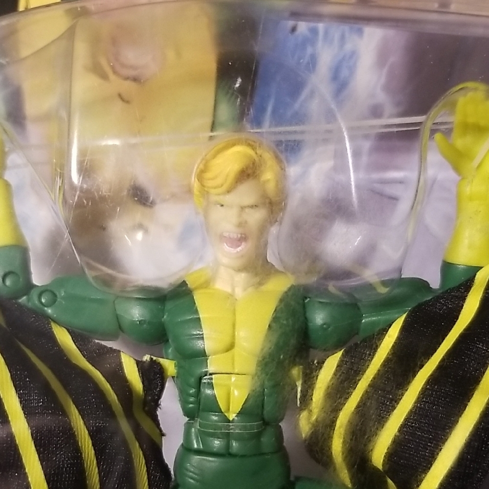 Marvel Legends Banshee In Package - Picture 3 of 5